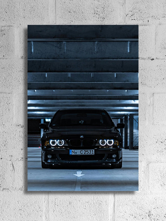 BMW M5 E39 LED Painting