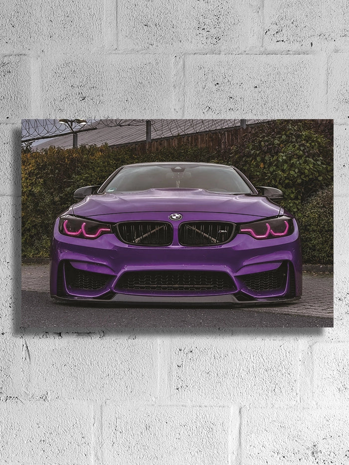 BMW M4 F82